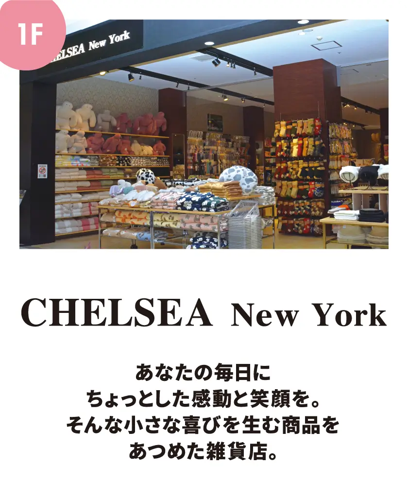 CHELSEA New York